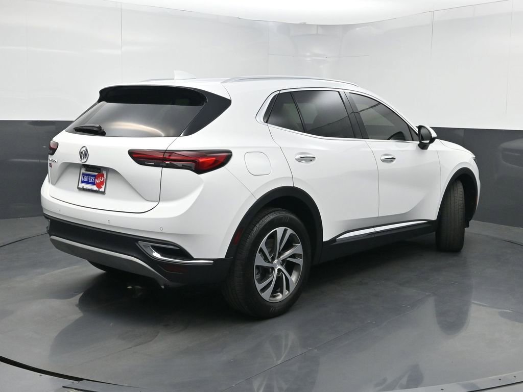 Used 2021 Buick Envision Essence image 24