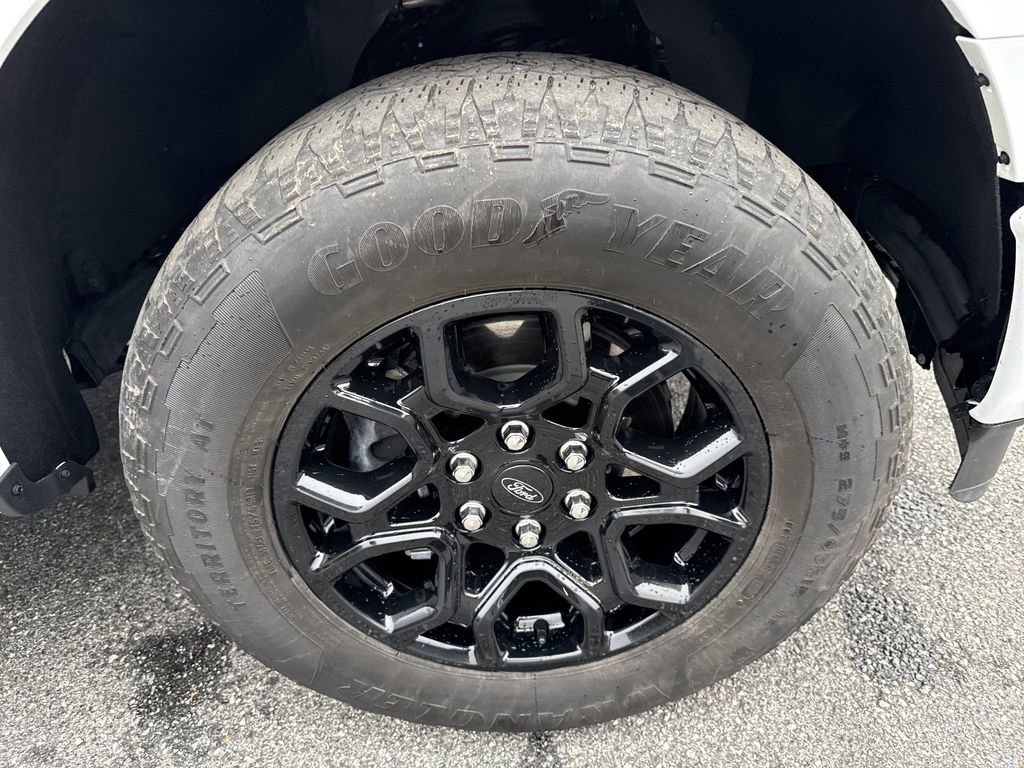 Used 2024 Ford F150 XLT w/ Equipment Group 302A MID AWD/4WD image 12