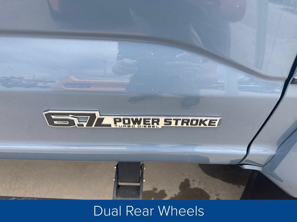 Used 2023 Ford F450 Lariat w/ Lariat Ultimate Package AWD/4WD image 8