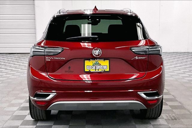 Used 2023 Buick Envision Avenir image 5