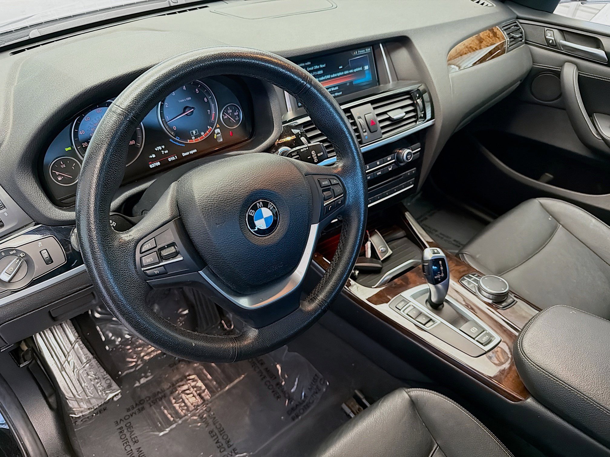 Used 2017 BMW X3 sDrive28i image 7