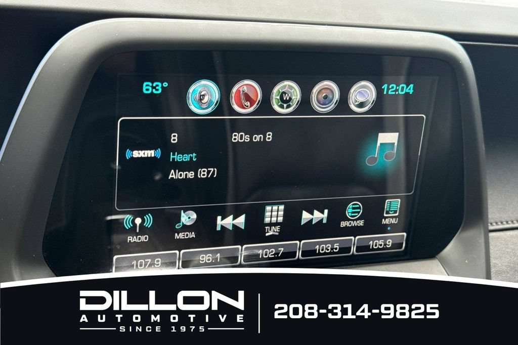 Used 2018 Chevrolet Camaro SS RWD image 31