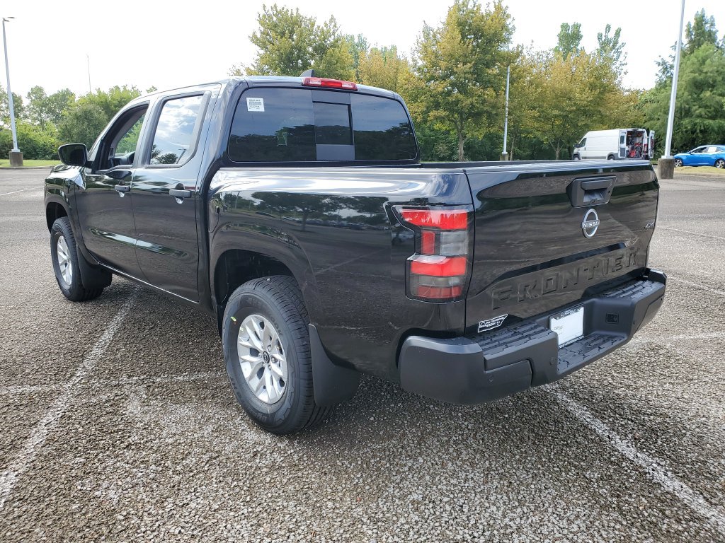 New 2026 Nissan Frontier S AWD/4WD image 3