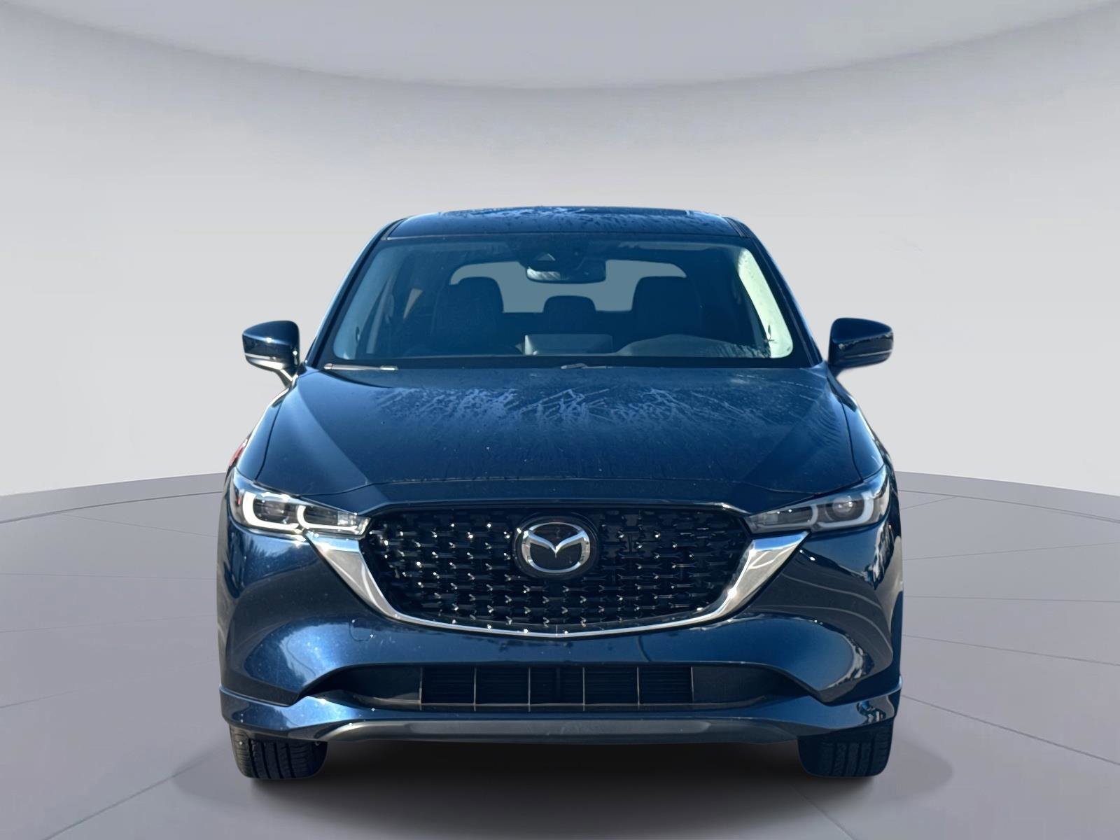 Certified 2024 MAZDA CX-5 AWD 2.5 S w/ Premium Package image 8
