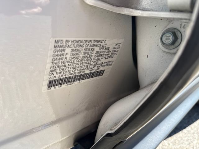 Certified 2024 Acura MDX SH-AWD w/ Technology Package image 23