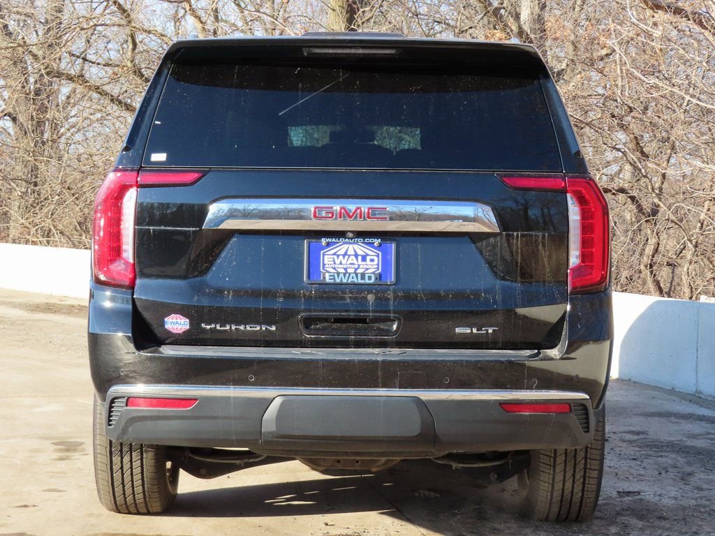 Used 2021 GMC Yukon XL SLT image 16