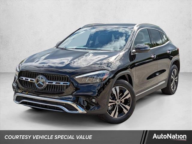 New 2026 Mercedes-Benz GLA 250