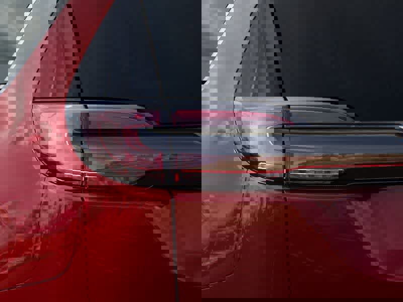 New 2026 Chrysler Pacifica Select FWD image 9