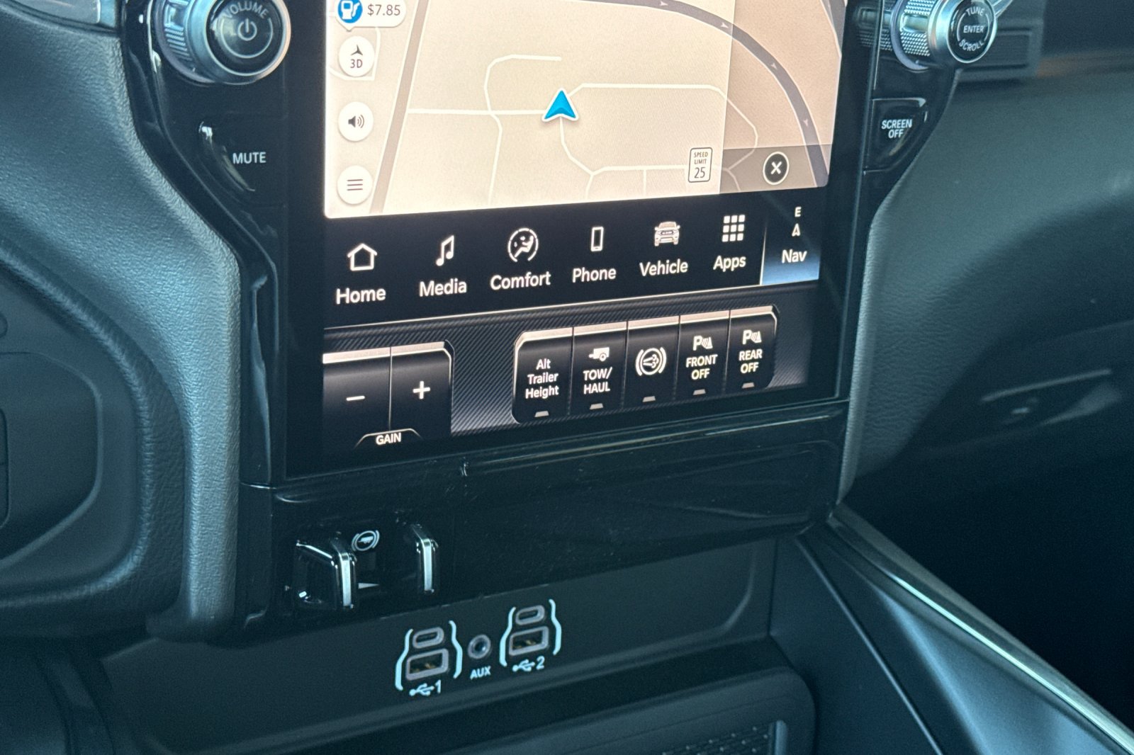 New 2027 RAM 3500 Laramie AWD/4WD image 19