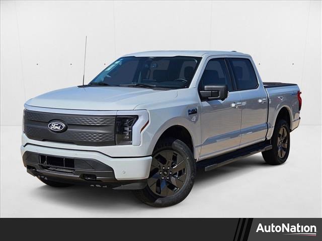 New 2025 Ford F150 Lightning Flash