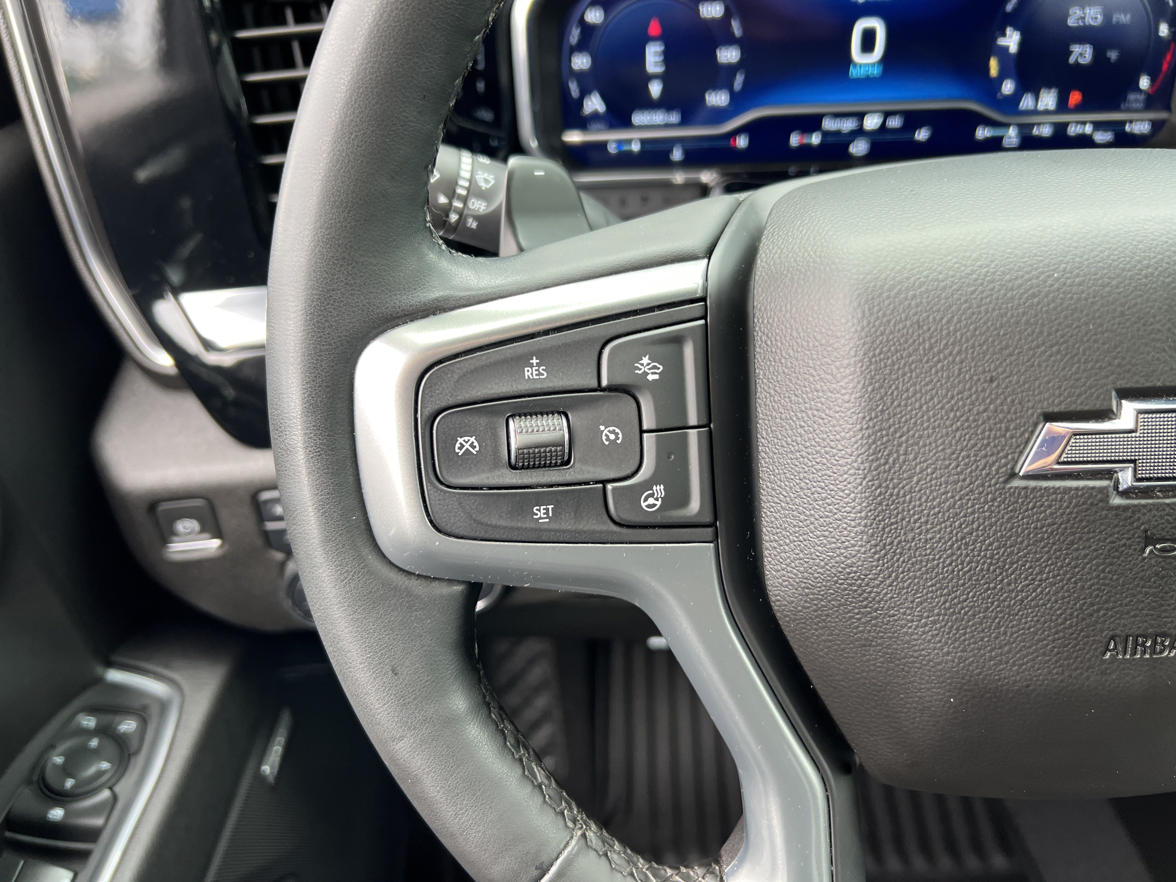 Used 2024 Chevrolet Silverado 1500 RST AWD/4WD image 29