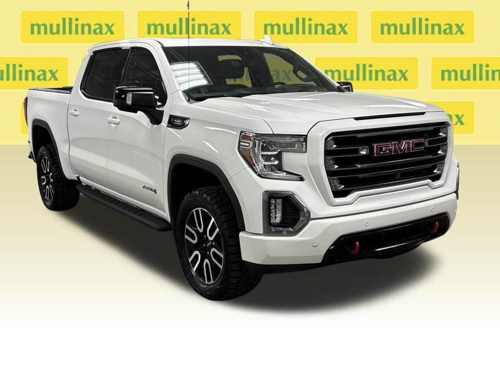 Used 2021 GMC Sierra 1500 AT4 w/ AT4 Premium Package image 2