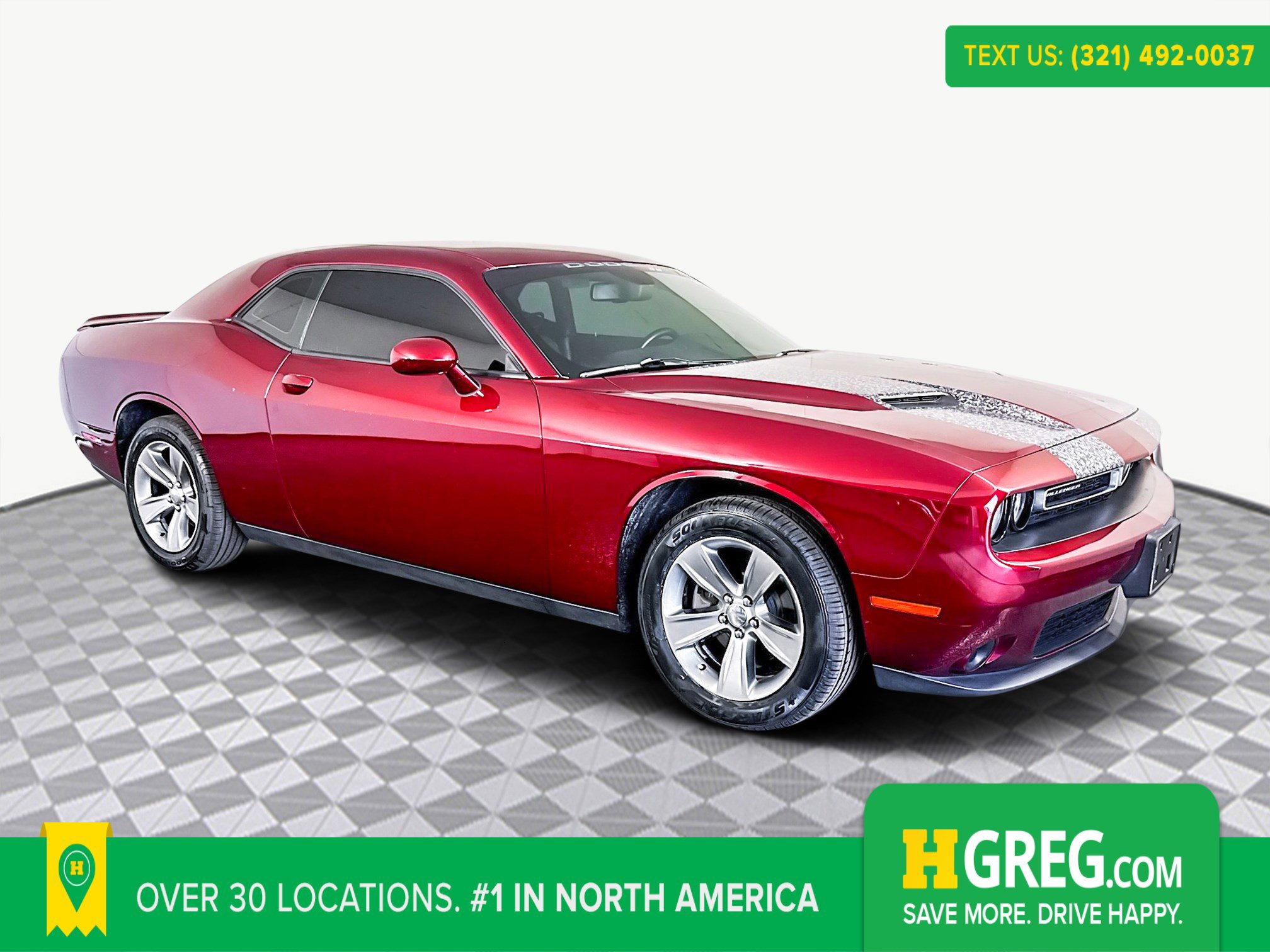 Used 2019 Dodge Challenger SXT