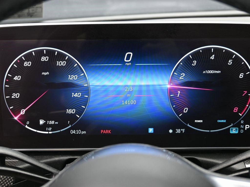 Used 2024 Mercedes-Benz C 300 4MATIC Sedan image 24