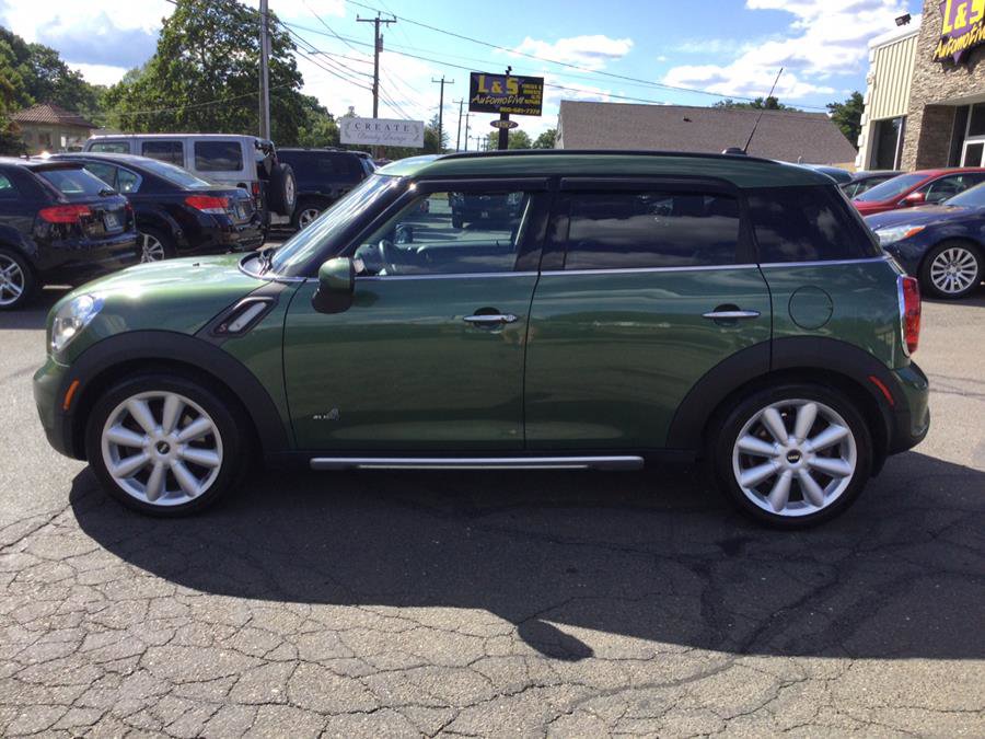 Used 2015 MINI Cooper Countryman S image 8