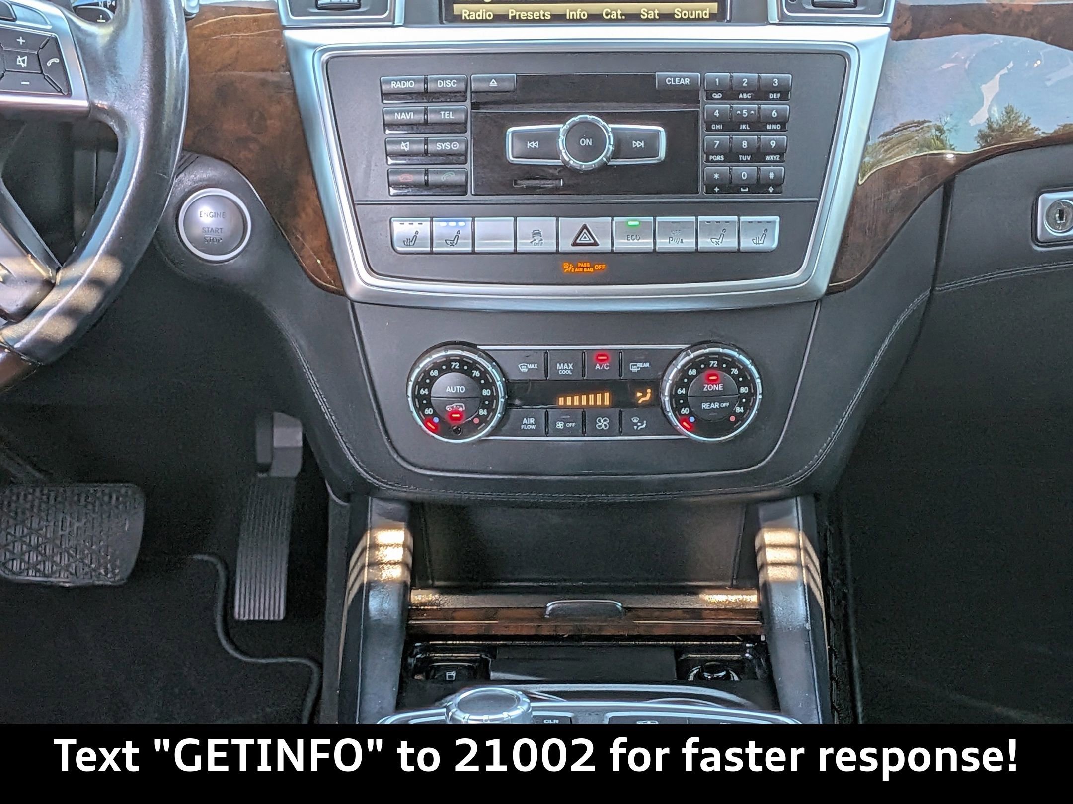 Used 2015 Mercedes-Benz GL 450 4MATIC image 25