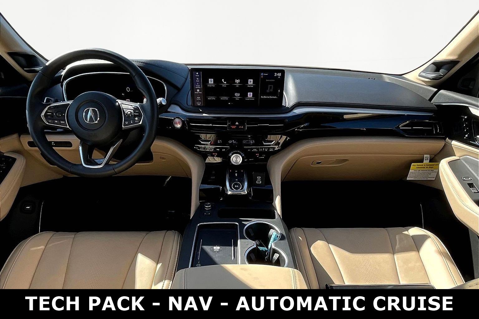 Used 2025 Acura MDX SH-AWD w/ Technology Package image 7