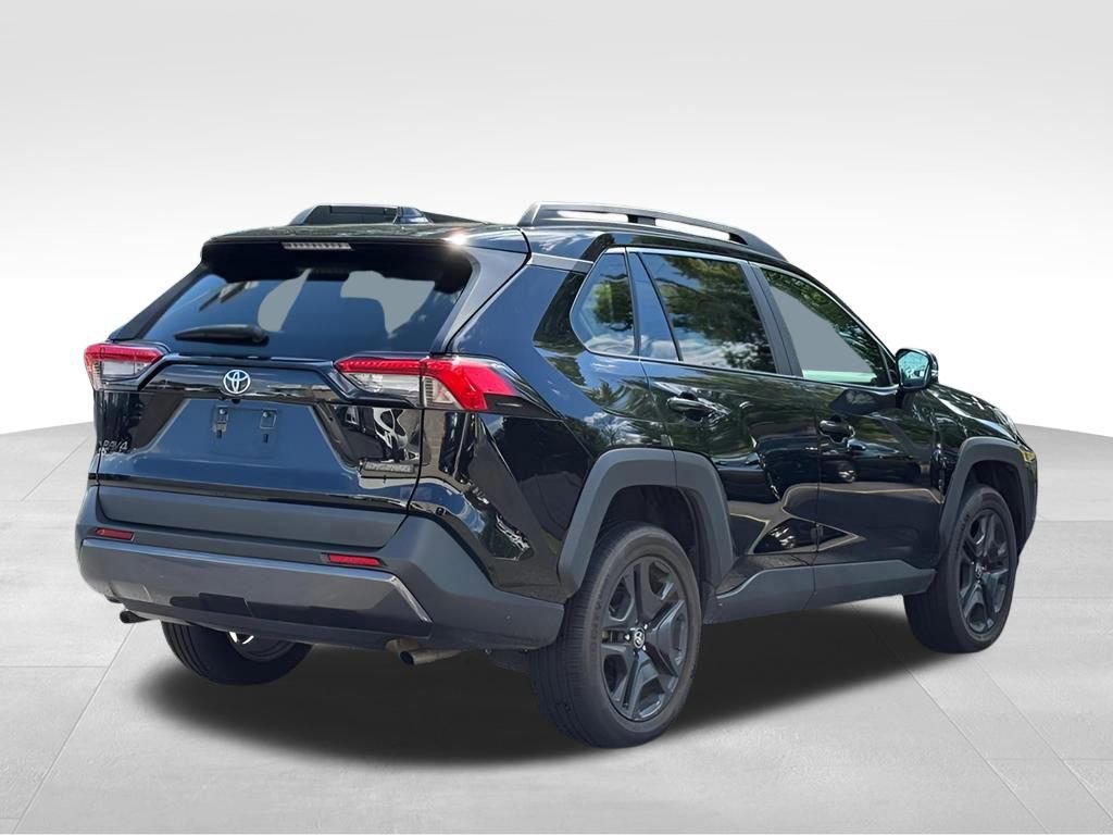 Used 2023 Toyota RAV4 Adventure image 6