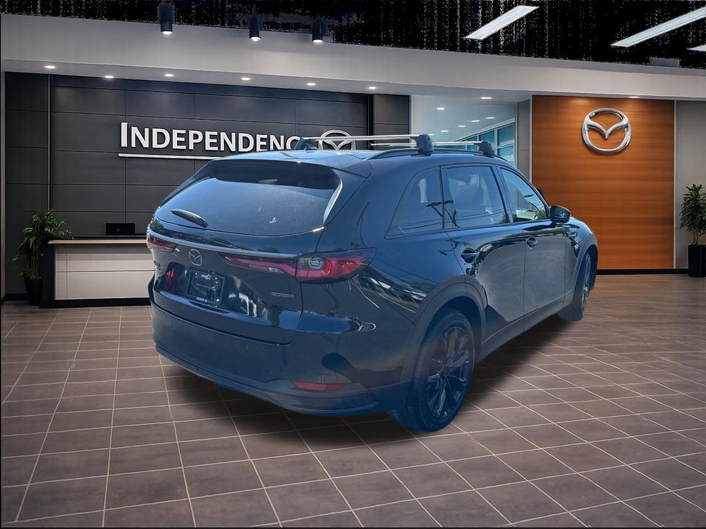 Certified 2026 MAZDA CX-90 3.3 Turbo w/ Premium Sport Pkg AWD/4WD image 3