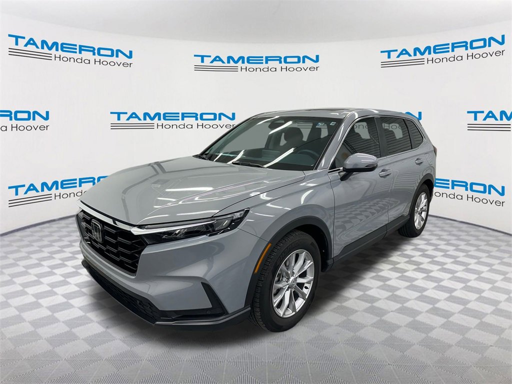 Certified 2024 Honda CR-V EX-L