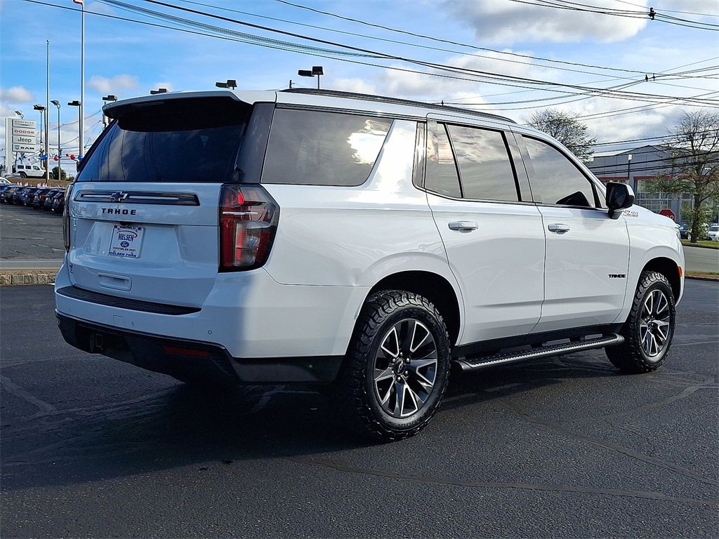 Used 2021 Chevrolet Tahoe Z71 image 12