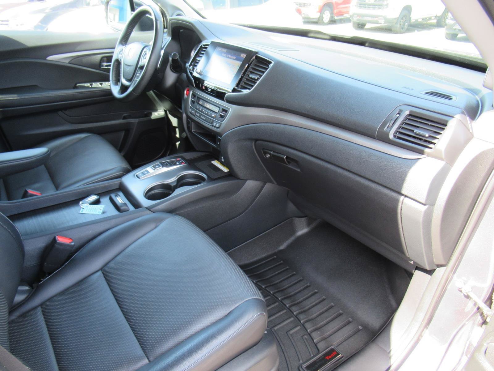 Used 2022 Honda Ridgeline RTL-E image 13