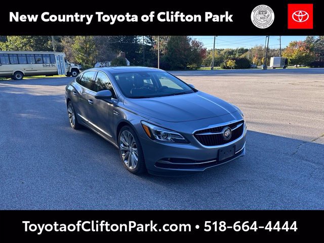 Used 2018 Buick LaCrosse Premium w/ Driver Confidence Package #2