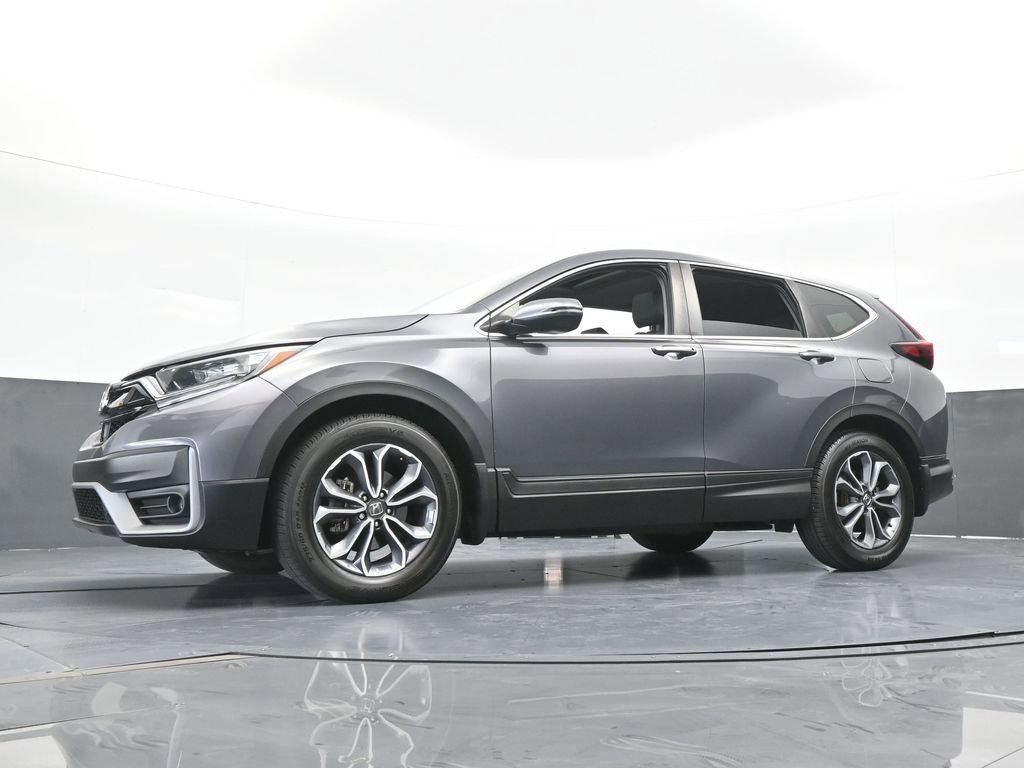 Used 2022 Honda CR-V EX-L image 61