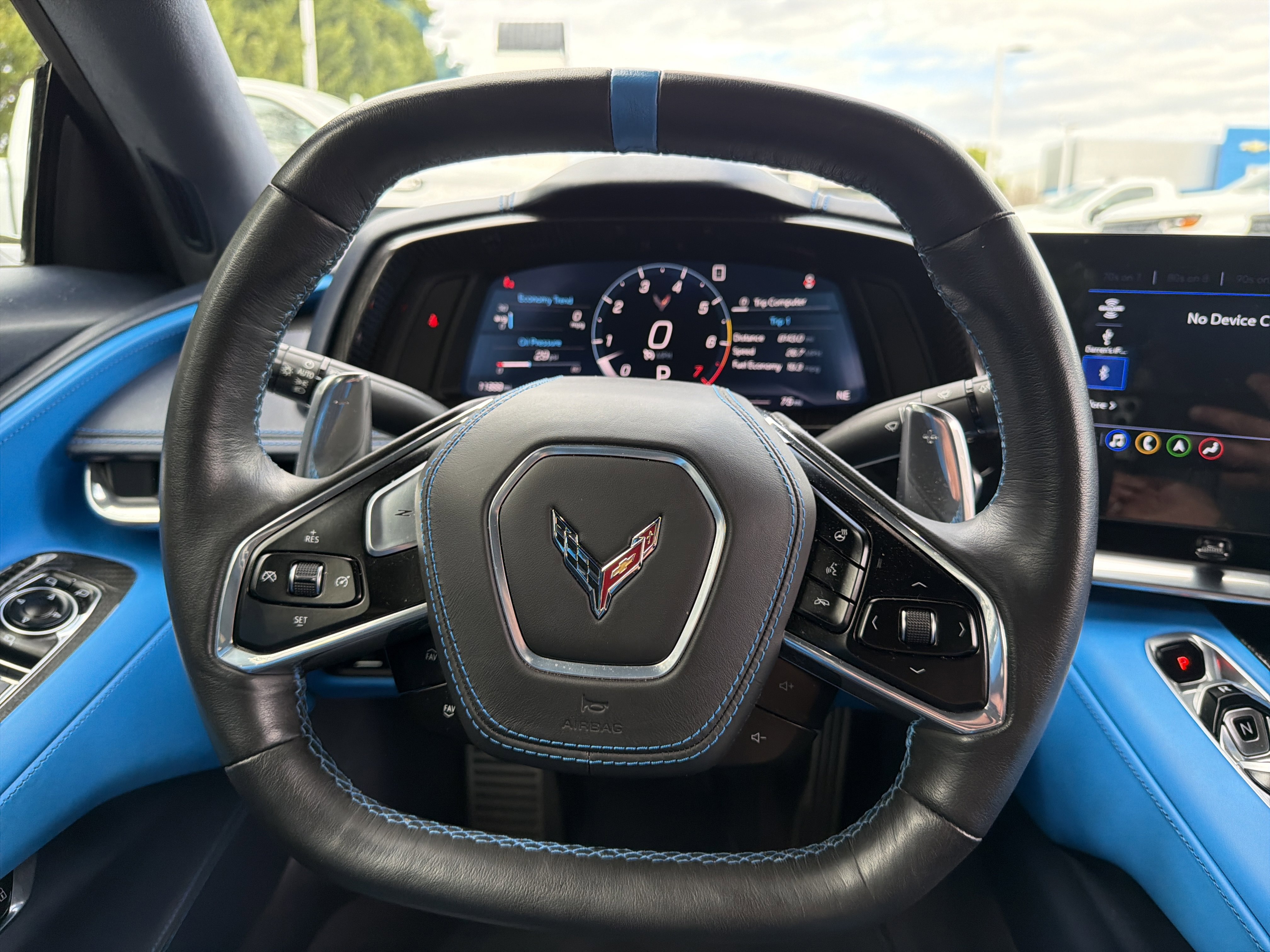 Used 2020 Chevrolet Corvette Stingray Premium Cpe w/ 3LT Preferred Equipment Group image 18