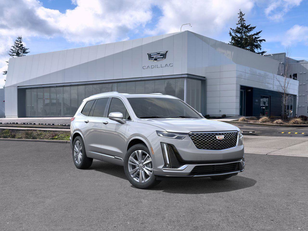 New 2025 Cadillac XT6 Premium Luxury image 2
