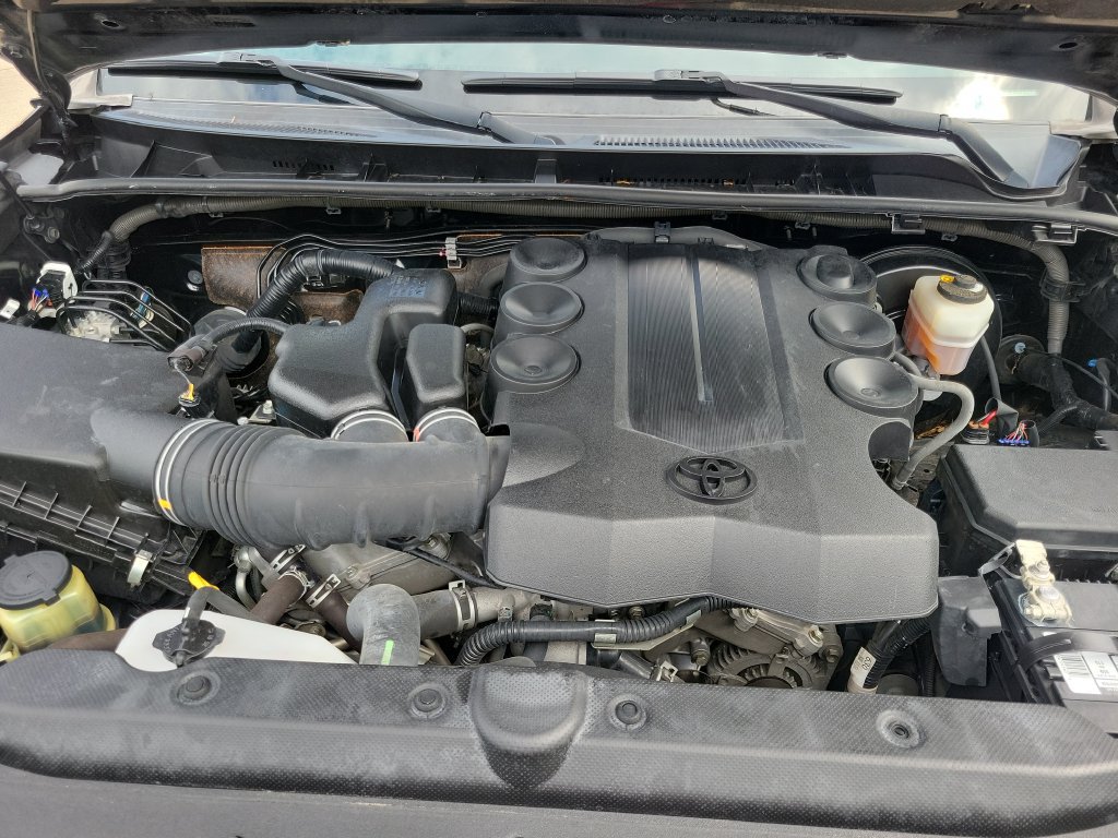 Used 2019 Toyota 4Runner Limited RWD image 24