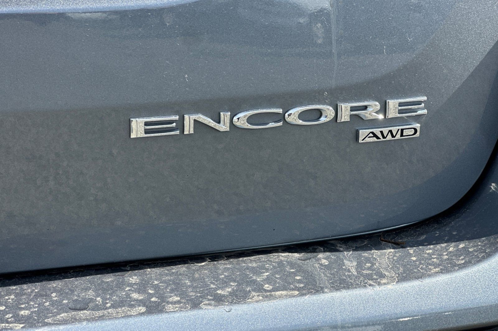 Used 2020 Buick Encore Preferred image 44