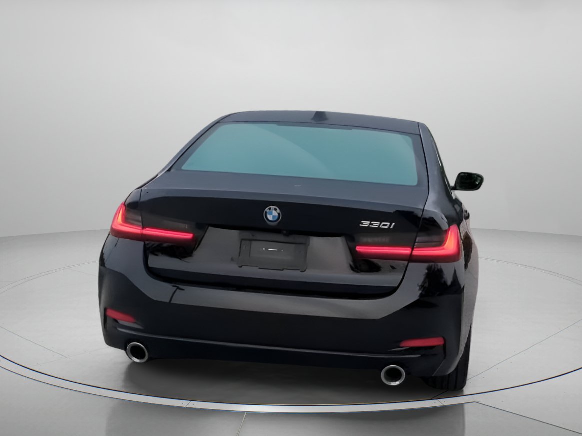 Used 2025 BMW 330i Sedan RWD image 25
