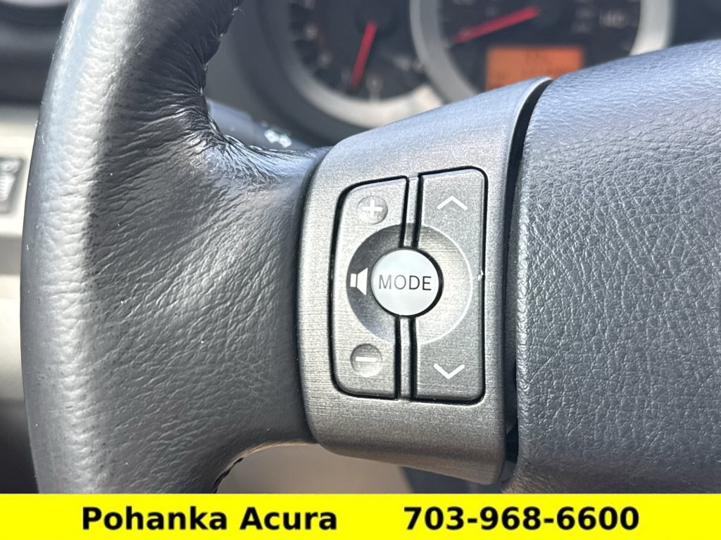 Used 2012 Toyota RAV4 Limited w/ Navigation Value Pkg AWD/4WD image 12