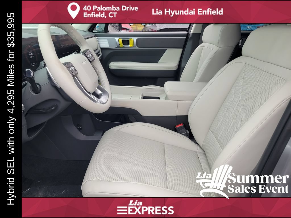 Certified 2026 Hyundai Santa Fe SEL AWD/4WD image 38