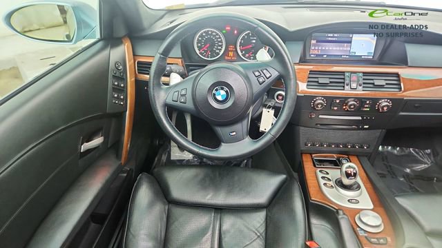 Used 2006 BMW M5 image 37