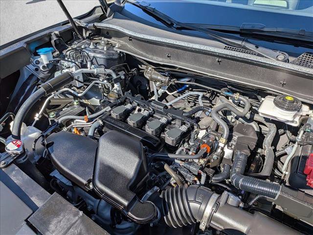 Certified 2025 Honda CR-V EX image 23
