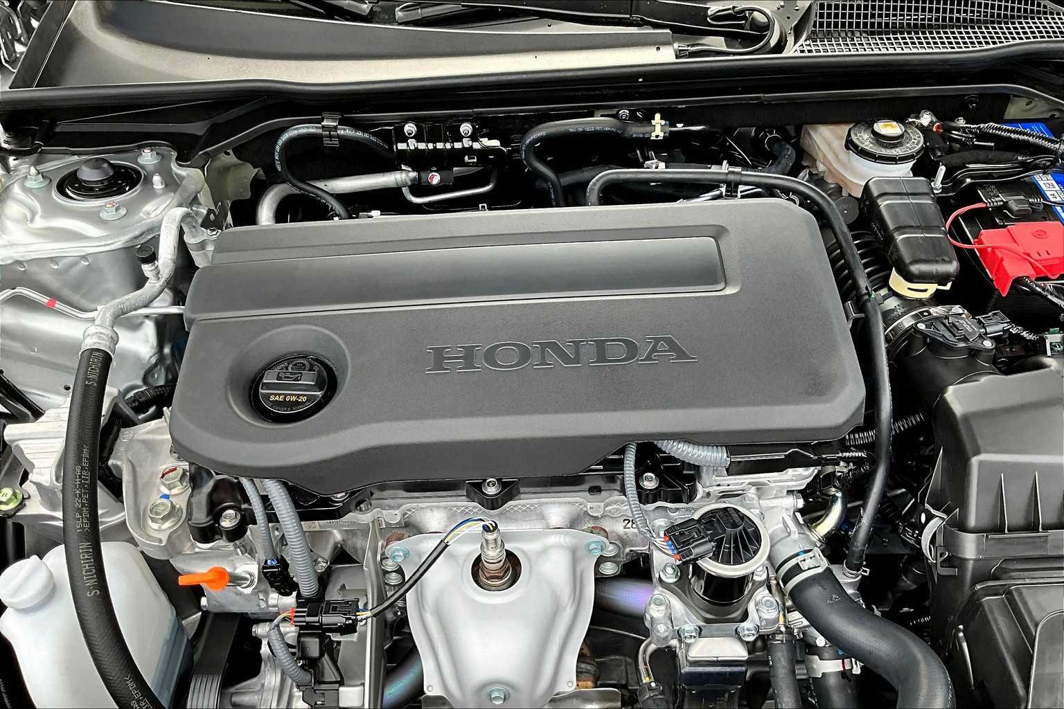 New 2026 Honda Civic Sport image 17
