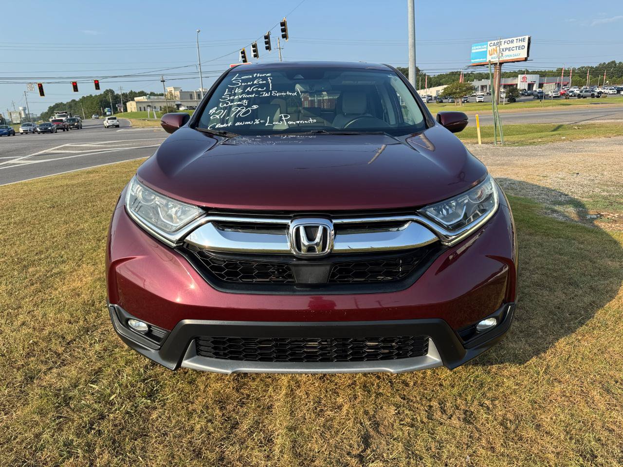 Used 2018 Honda CR-V EX-L image 6