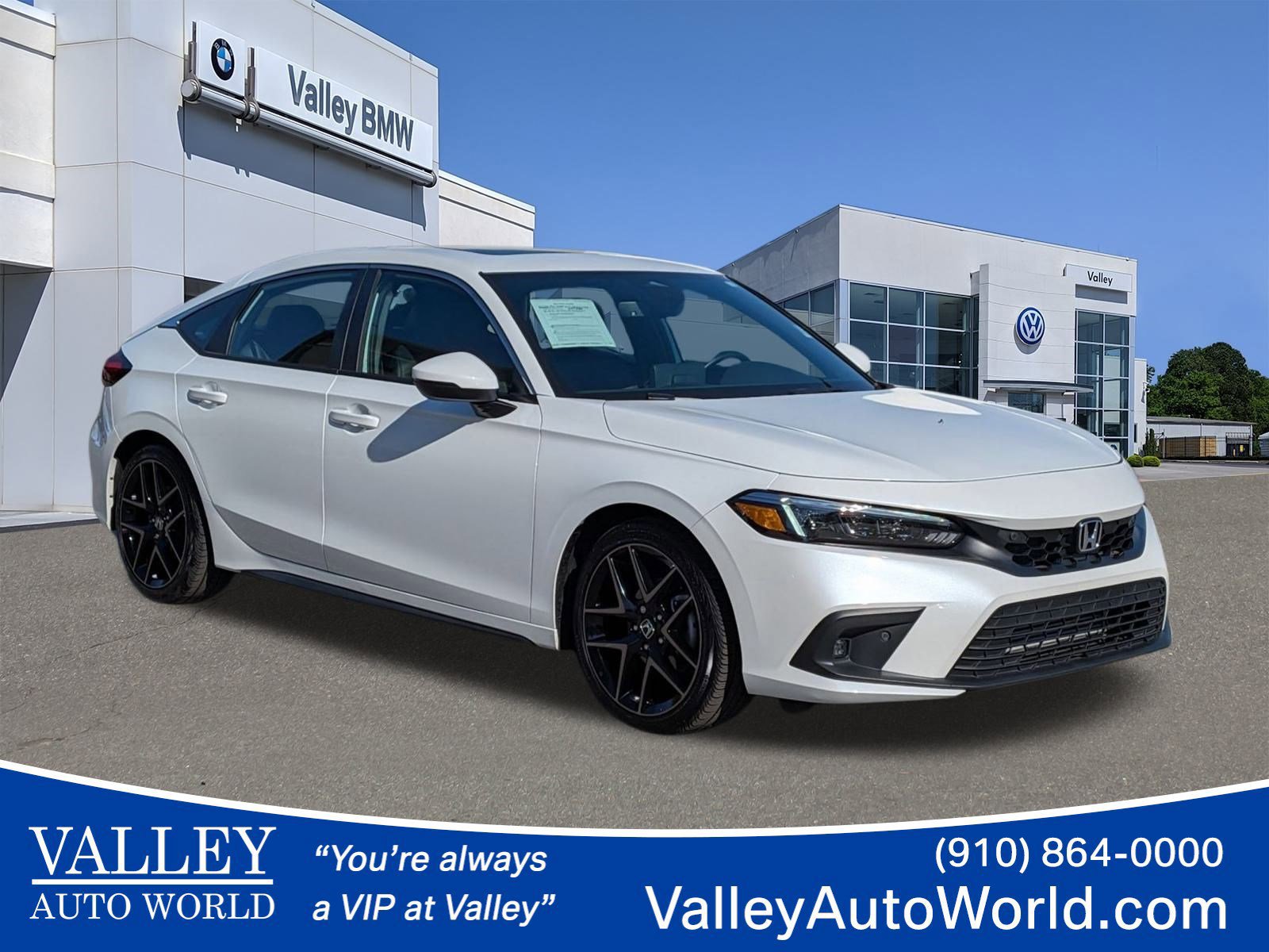 Used 2024 Honda Civic Sport Touring