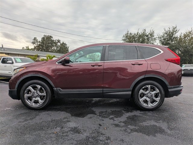 Used 2017 Honda CR-V EX-L image 7