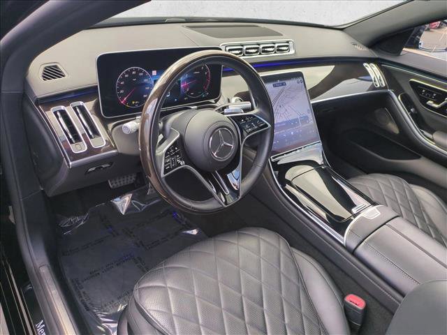 Certified 2023 Mercedes-Benz S 580 4MATIC Sedan image 10