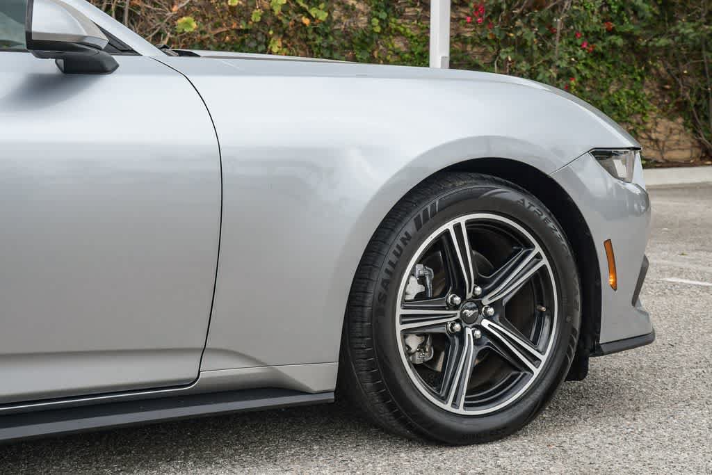 Used 2024 Ford Mustang Premium RWD image 11