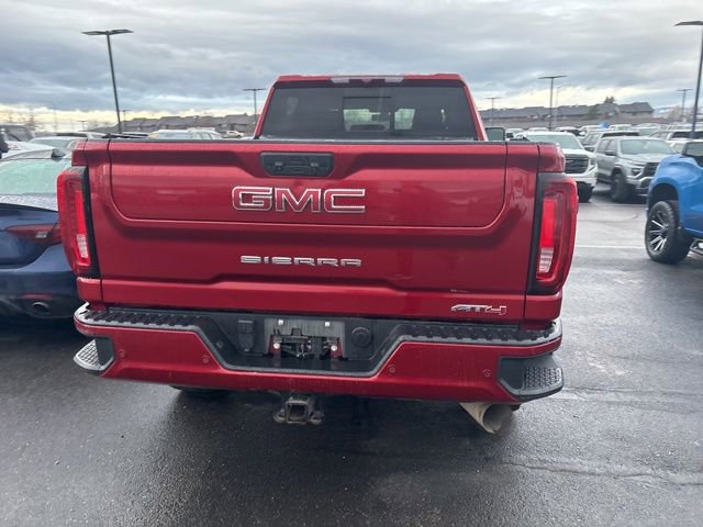 Used 2022 GMC Sierra 2500 AT4 w/ AT4 Preferred Package image 18