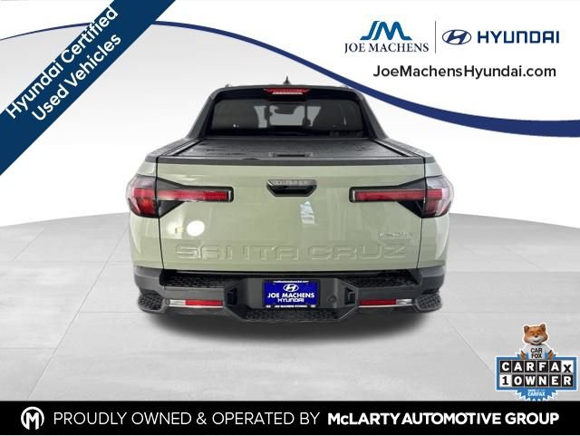 Used 2023 Hyundai Santa Cruz Limited AWD/4WD image 8