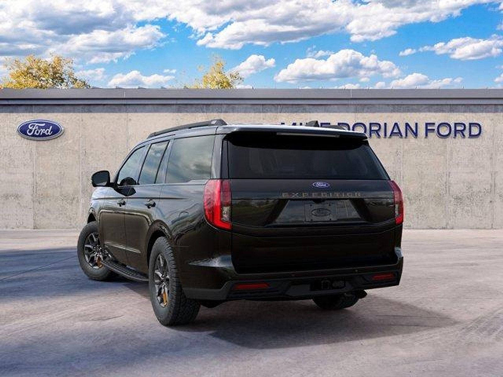 New 2027 Ford Expedition Tremor w/ Driver's Package AWD/4WD image 8