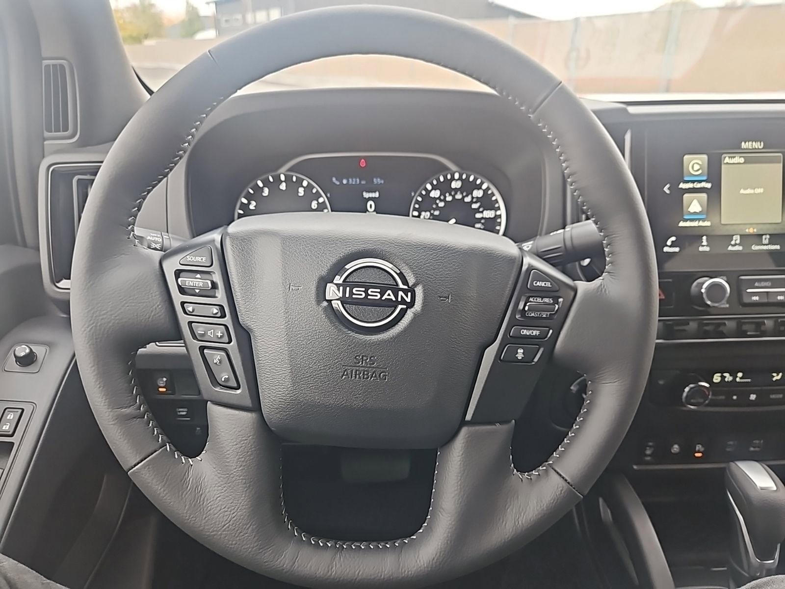 New 2026 Nissan Frontier SV w/ All-Weather Content Package image 13