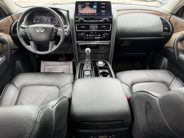 Used 2024 INFINITI QX80 Premium Select w/ Cargo Package AWD/4WD image 13