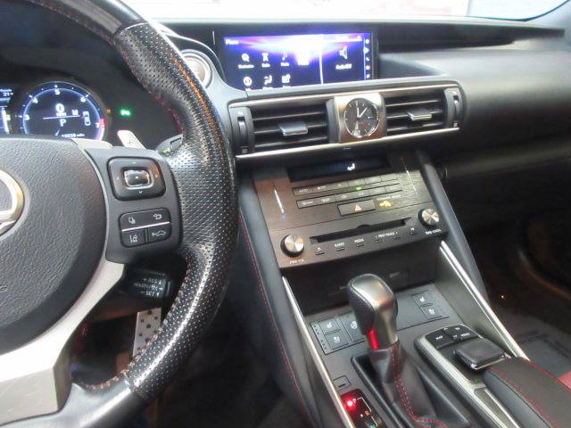 Used 2019 Lexus IS 300 F Sport AWD/4WD image 33