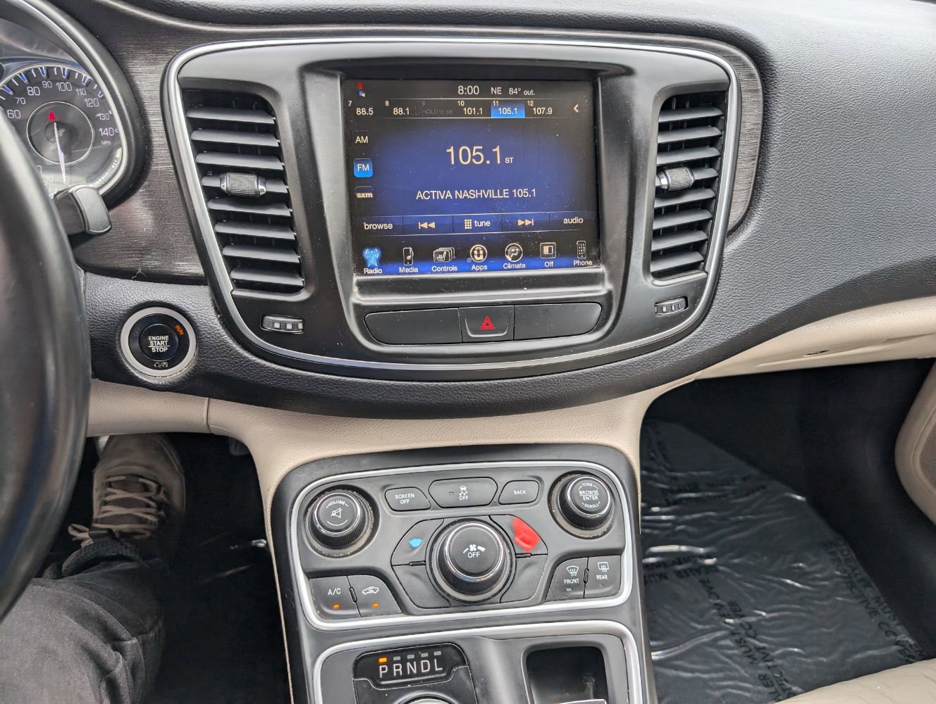 Used 2017 Chrysler 200 Limited Platinum FWD image 21